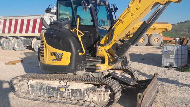OmecoHub - YANMAR VIO82